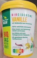 Bio-Eiscreme - Vanille