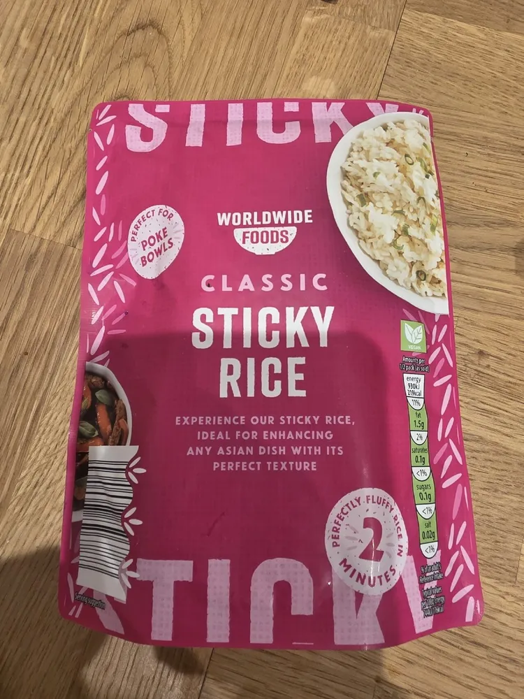 Classic Sticky Rice