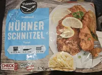 Hühnerschnitzel
