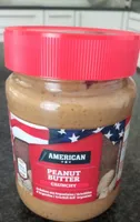 PEANUT BUTTER CRUNCHY