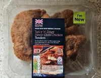 Spicy n Zingy Sweet Chilli Chicken