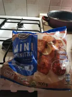 mini schnitzel
