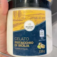 Gelato Pistacchio di Sicilia