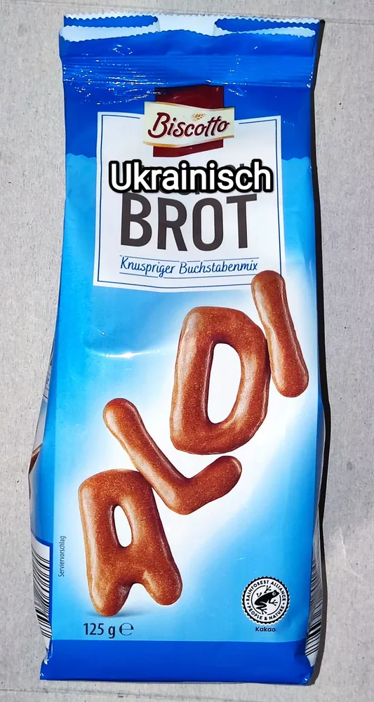 Russisch Brot