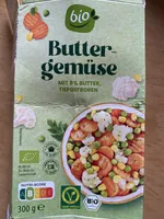 Buttergemüse