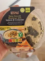 Lemon & Coriander Houmous