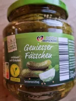 Genießer-Fässchen mit Kräutern
