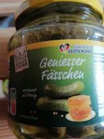Genießer-Fässchen mit Honig