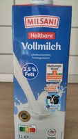 H-Vollmilch 3,5 % Fett