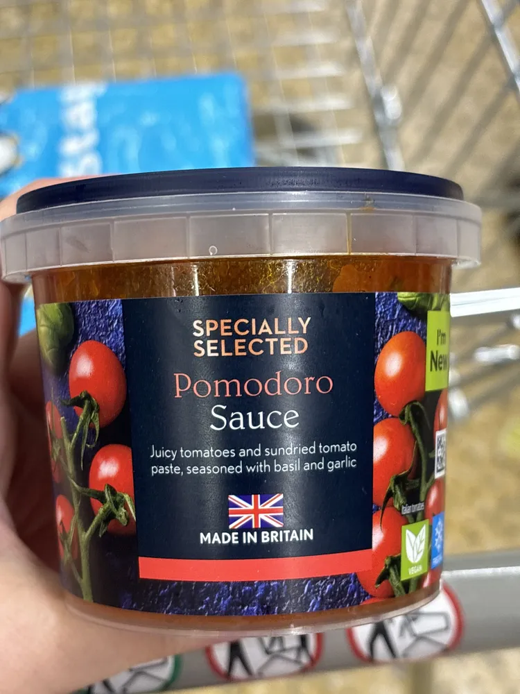 pomodoro sauce