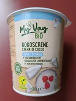 Kokoskreme