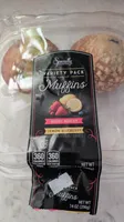Variety Pack Muffins