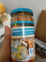 Schinken Bockwurst
