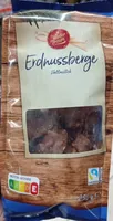 Erdnussberge - Vollmilch