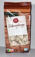 Erdnussberge Weiß