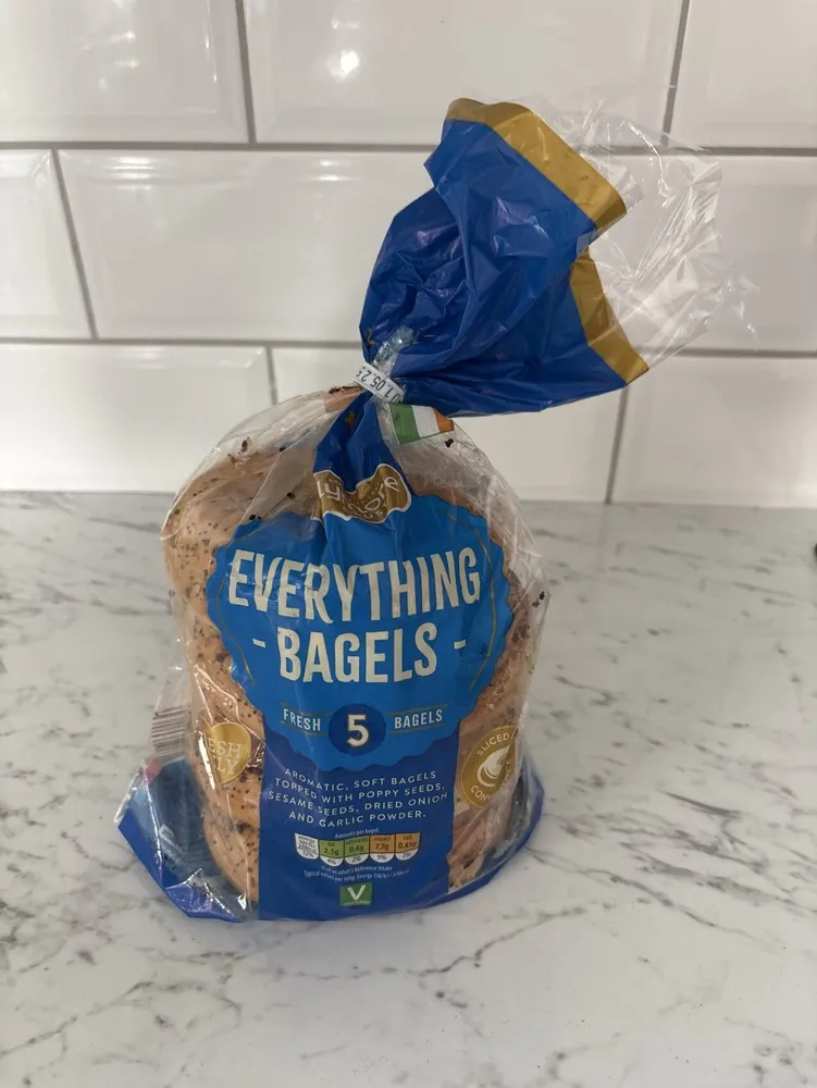 Everything Bagels