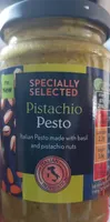 Pistachio Pesto