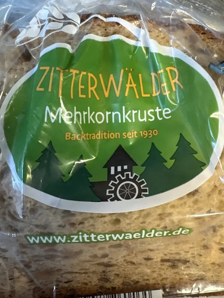 Mehrkornkruste