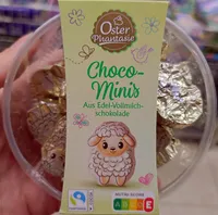 Choco Minis Lämmchen