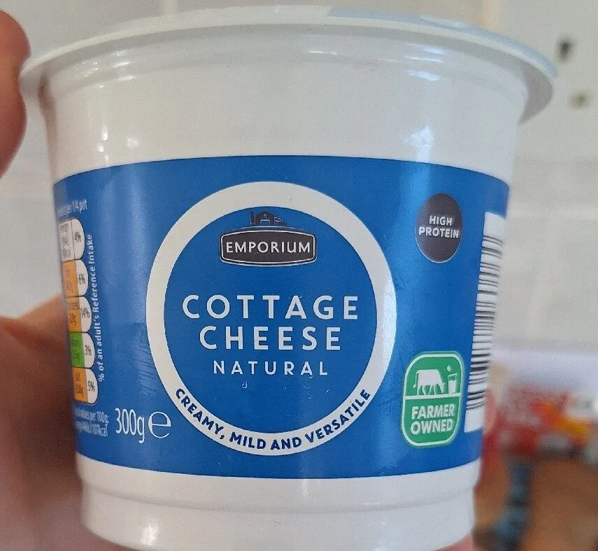 Cottage Cheese Natural