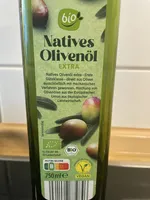 Natives Olivenöl Bio