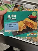 No Sausage & Bean Baked