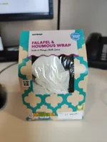 Falafel & Hummus Wrap