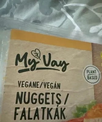Vegane Nuggets