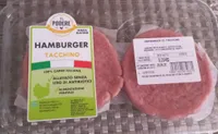 Hamburger Tacchino