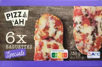 6 x Baguettes Speciale