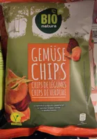 Gemüse Chips