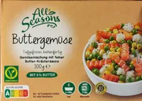 Buttergemüse