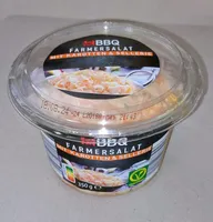 Farmersalat mit Karotten & Sellerie