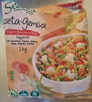 Puszta gemüse