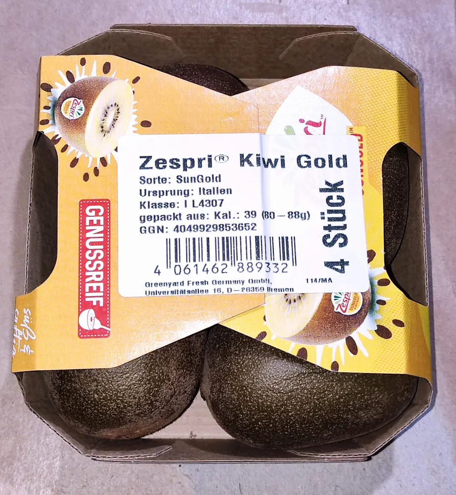 Kiwi Gold