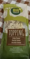 Topping cioccolato-banana