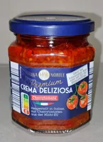 Crema Deliziosa - Cherrytomate