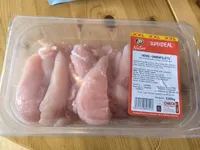 Hendl-Innenfilets