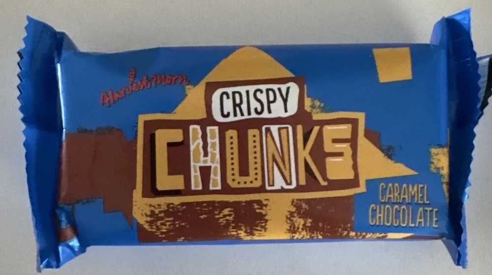 Crispy Chunks