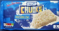 CRISPY CHUNKS MARSHMALLOW