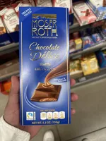 Chocolate Délice - Milk Chocolate Truffle