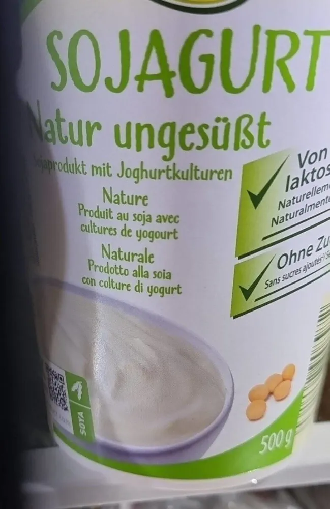 Sojagurt