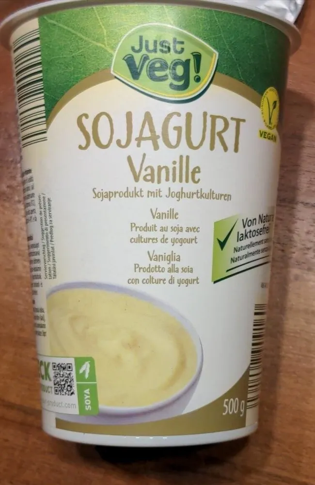 Sojagurt
