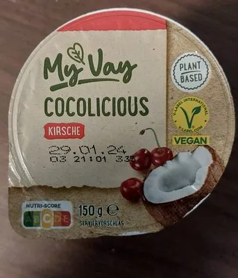 Cocolicious Kirsche