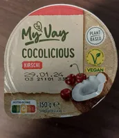 Cocolicious Kirsche