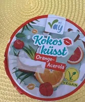 Kokos küsst Orange-Acerola