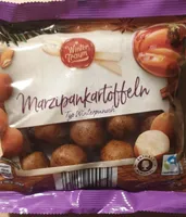 Marzipankartoffeln Typ Winterpunch