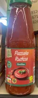 Passata Rustica Basilikum
