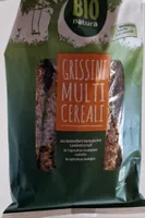 Grissini multi céréales