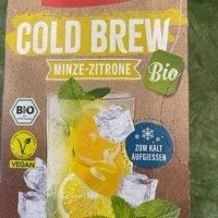 Minze Zitrone Tee